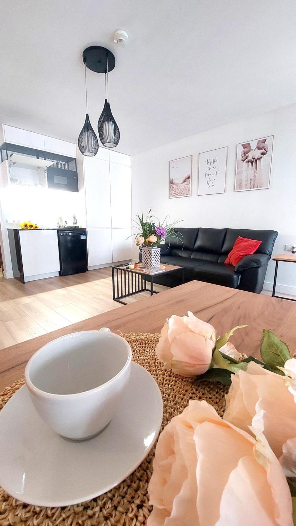 114 Przy Plazy W Royal Tulip Sand Natalia Dobruk Apartamenty Kołobrzeg Exterior foto