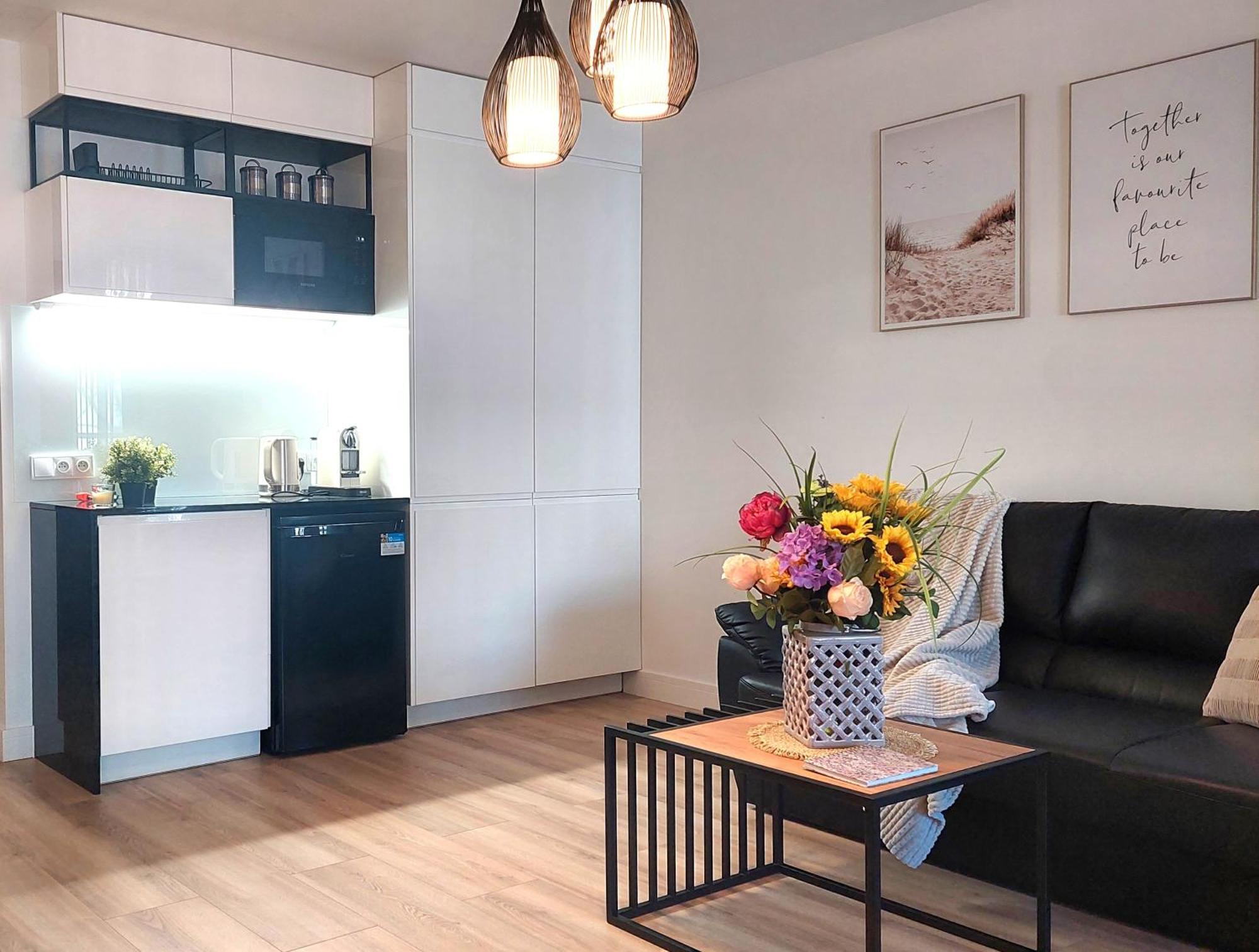 114 Przy Plazy W Royal Tulip Sand Natalia Dobruk Apartamenty Kołobrzeg Exterior foto